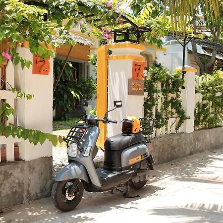 Be'S Beach House An Bang Hoi An Eksteriør billede