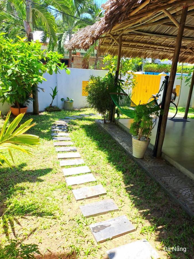 Be'S Beach House An Bang Hoi An Eksteriør billede