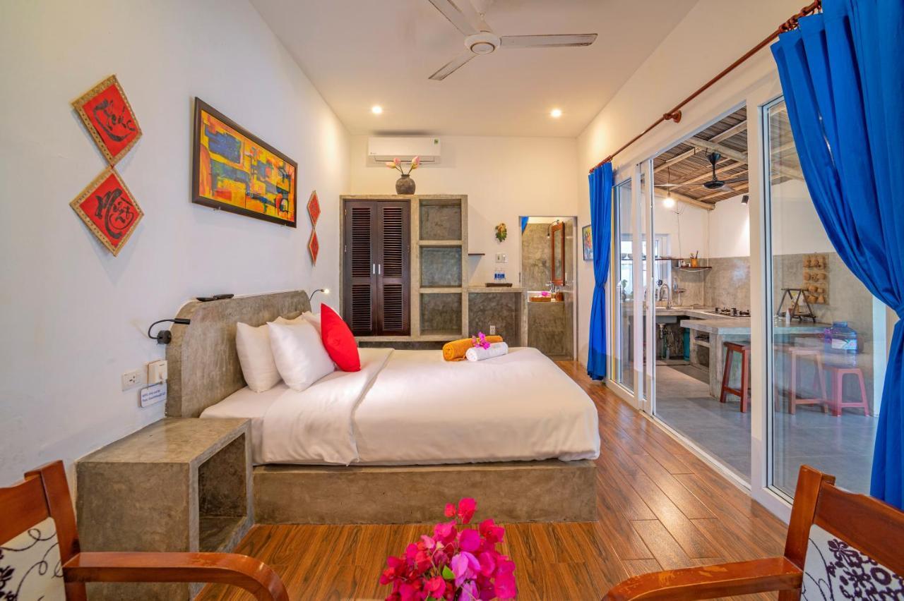 Be'S Beach House An Bang Hoi An Eksteriør billede
