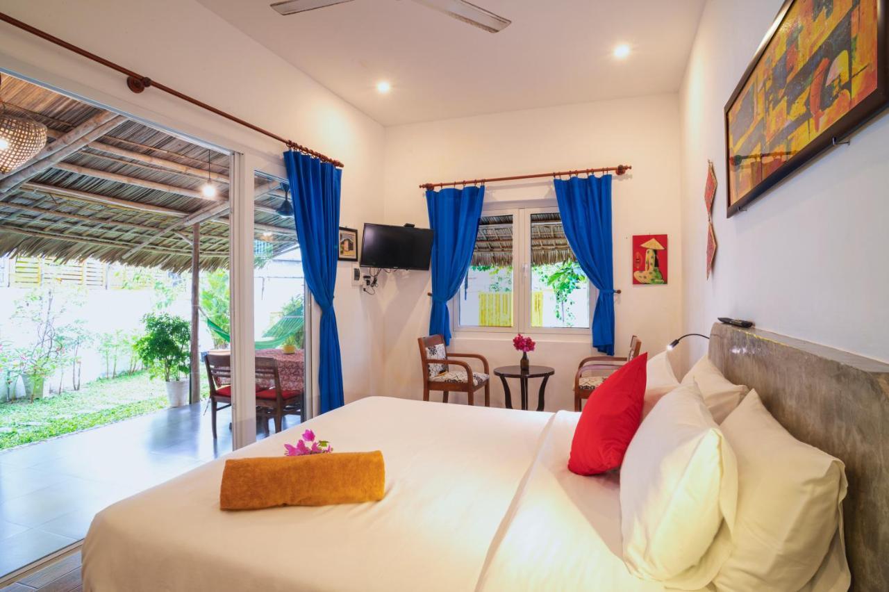 Be'S Beach House An Bang Hoi An Eksteriør billede