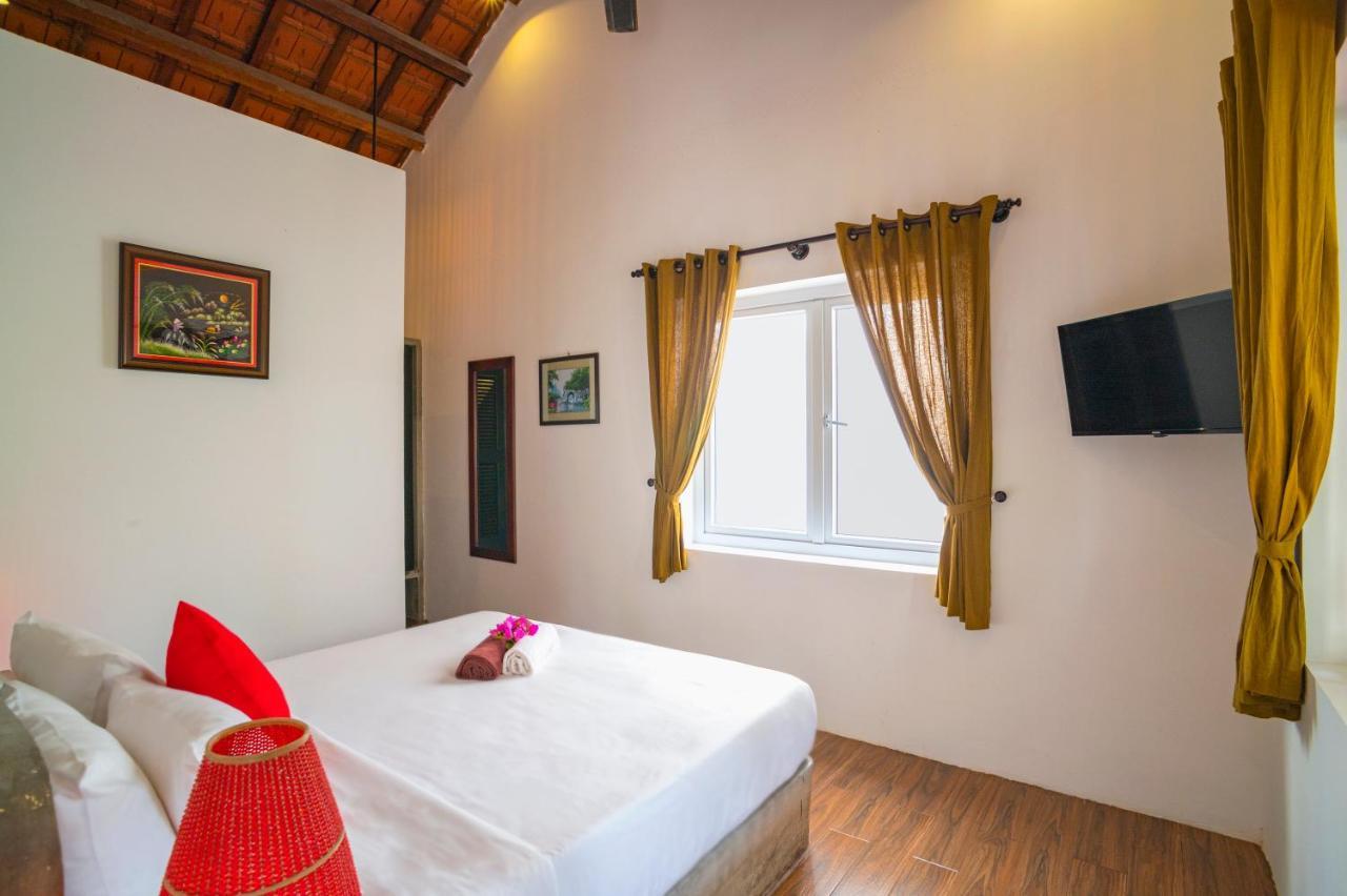 Be'S Beach House An Bang Hoi An Eksteriør billede