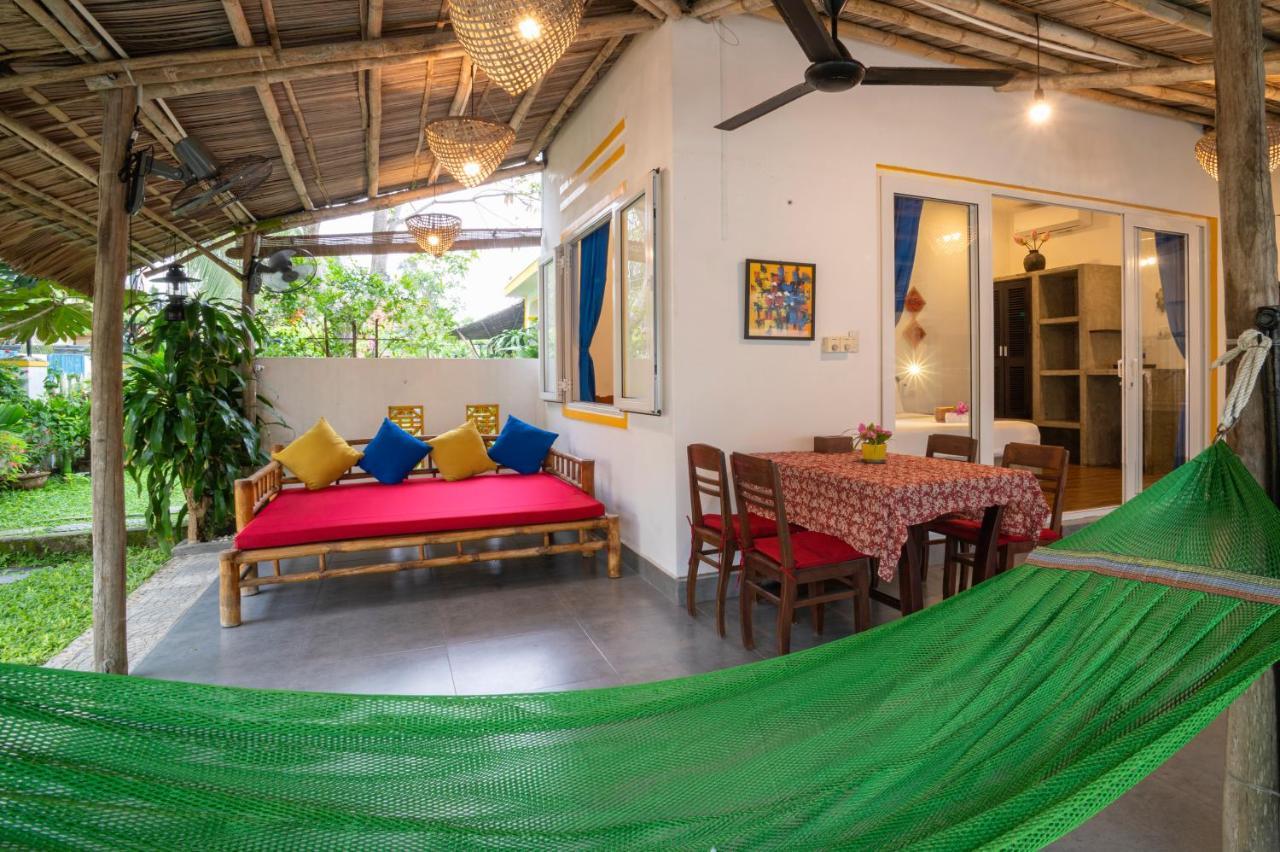 Be'S Beach House An Bang Hoi An Eksteriør billede