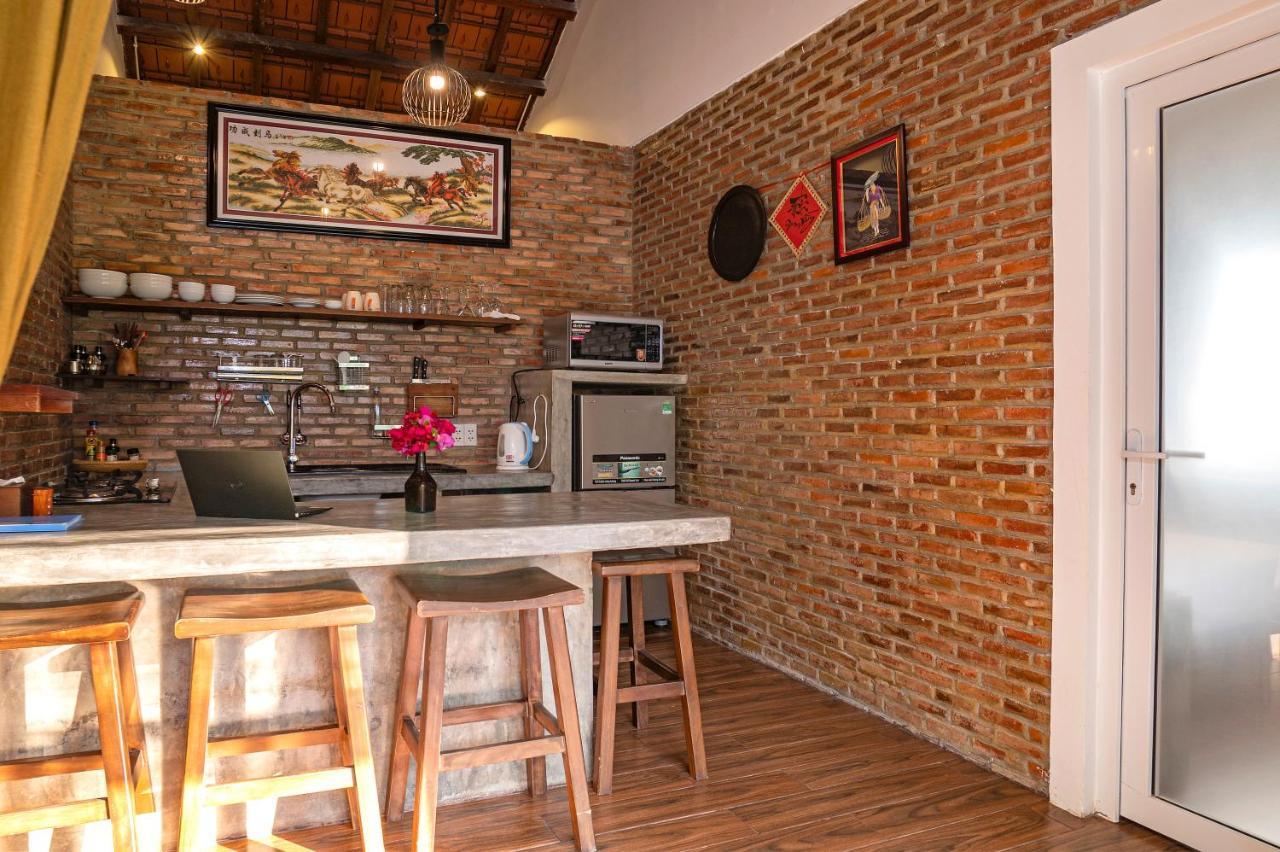 Be'S Beach House An Bang Hoi An Eksteriør billede