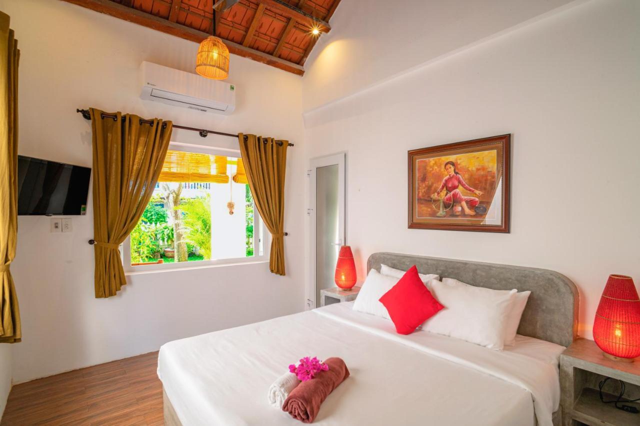 Be'S Beach House An Bang Hoi An Eksteriør billede