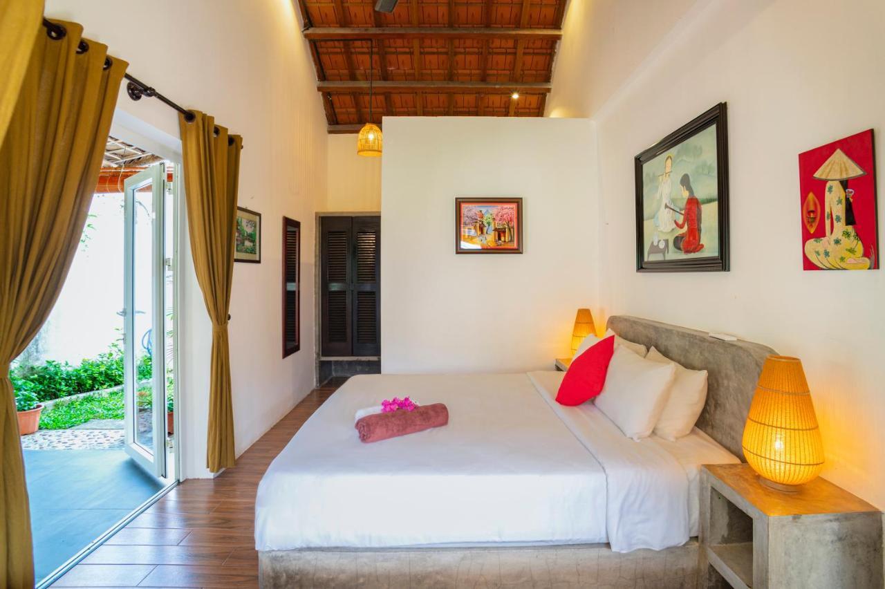 Be'S Beach House An Bang Hoi An Eksteriør billede