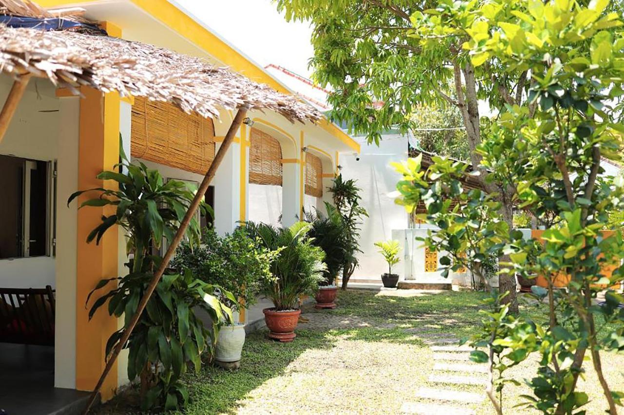 Be'S Beach House An Bang Hoi An Eksteriør billede