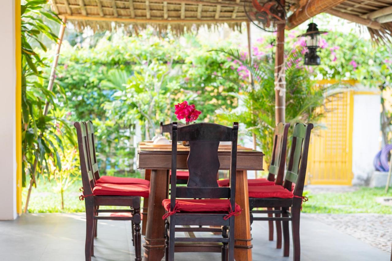 Be'S Beach House An Bang Hoi An Eksteriør billede