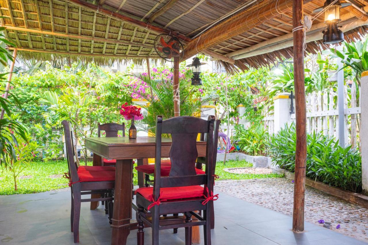 Be'S Beach House An Bang Hoi An Eksteriør billede