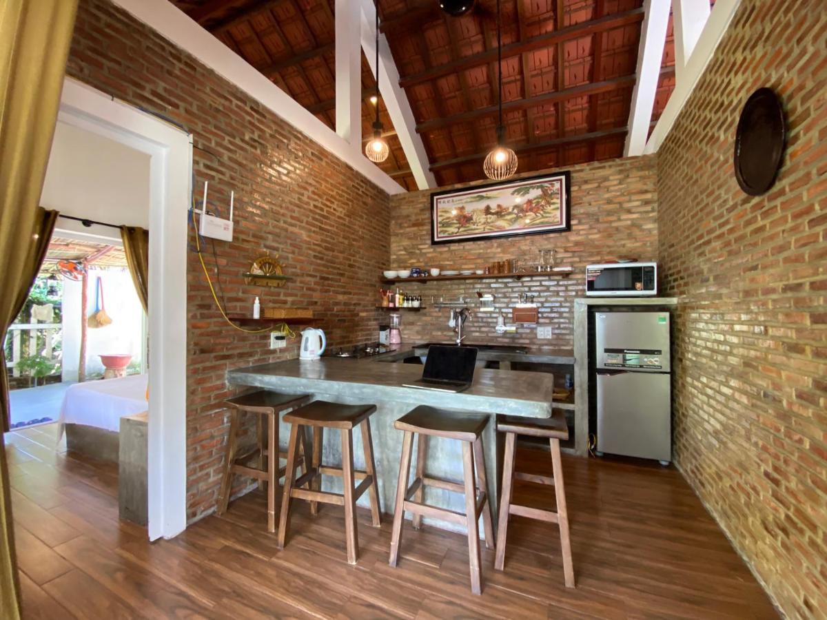 Be'S Beach House An Bang Hoi An Eksteriør billede