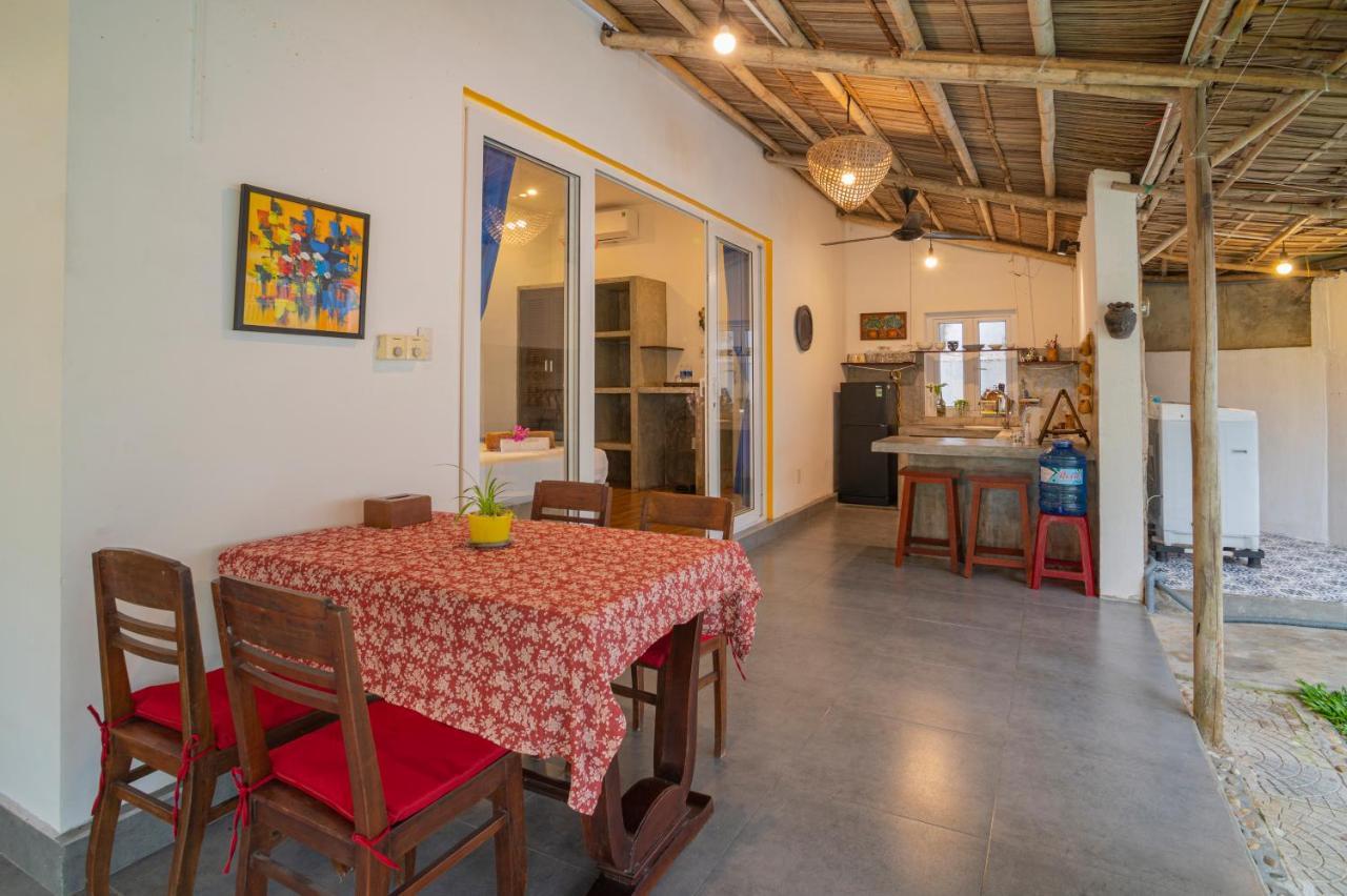 Be'S Beach House An Bang Hoi An Eksteriør billede